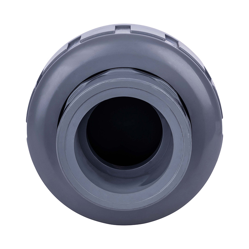 PVC-C H61F-10V Single Union Socket Check Valve DN15-100 GB Standard