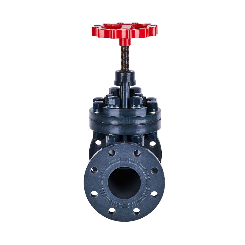 FRPP J41F-10S Flange Type Globe Valve DN15-150 1/2'-6' ANSI Standard
