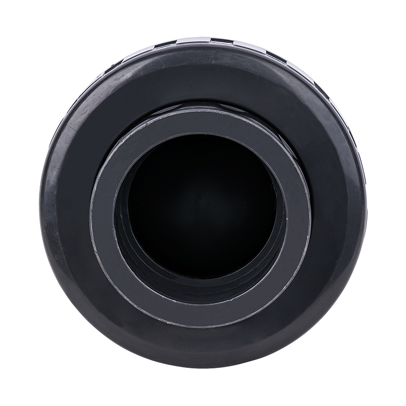 PVC-U H61F-10U Single Union Socket Check Valve DN15-100 GB Standard