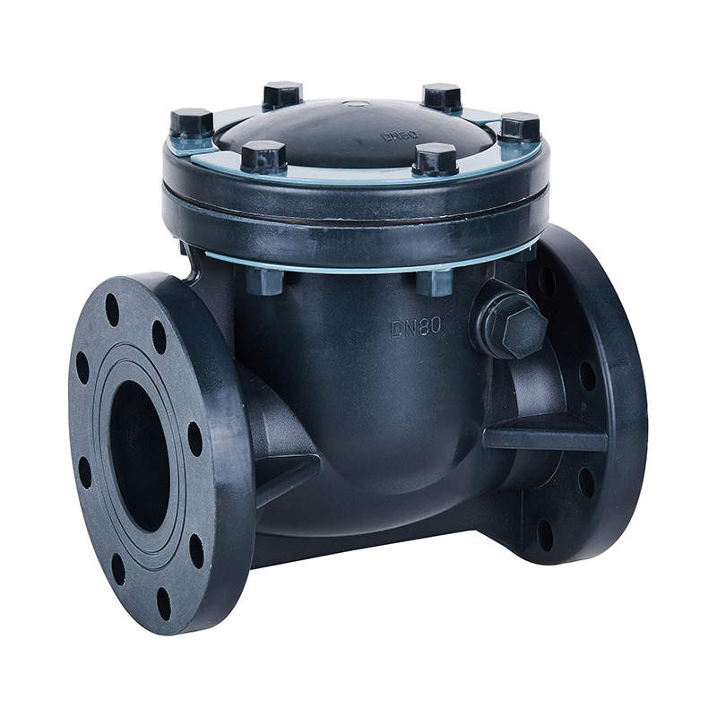 FRPP H44F-10S Swing Type Check Valve DN15-300 GB Standard