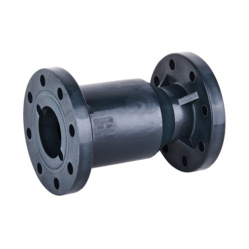 FRPP H41F-10S Vertical Check Valve DN15-300 GB Standard