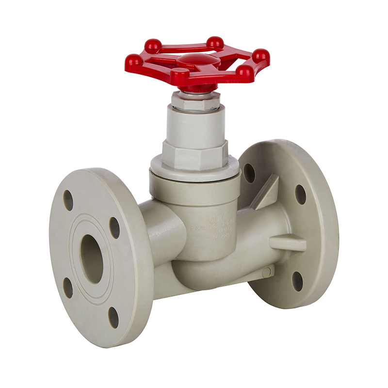 PPH J41F-10S Flange Type Globe Valve DN15-150 GB Standard
