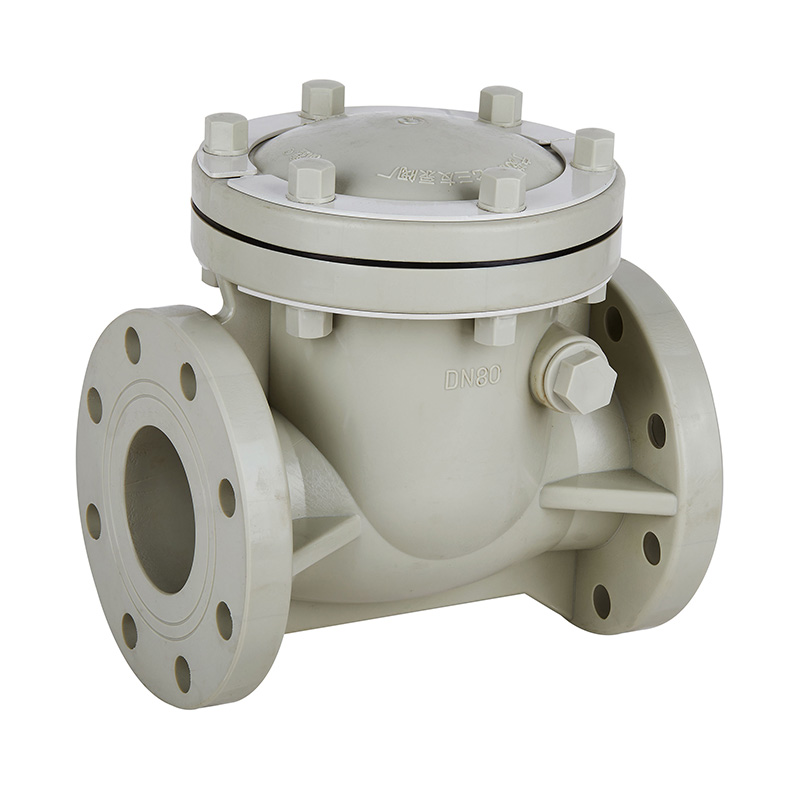 PPH H44F-10S Swing Type Check Valve DN15-300 GB Standard