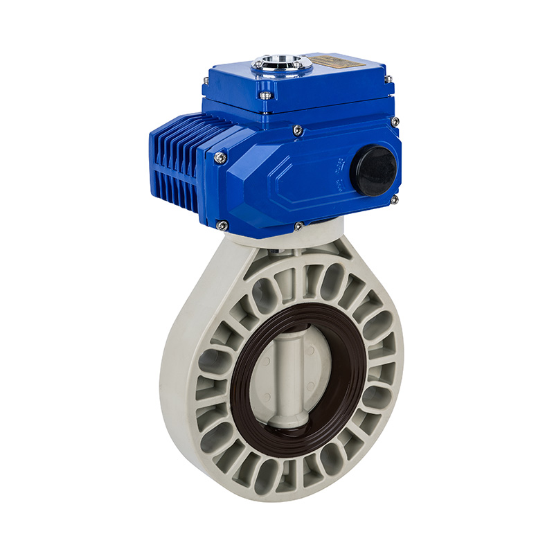 PPH D971X-10F Electric Butterfly Valve DN32-1000 1-1/4'-30' ANSI Standard