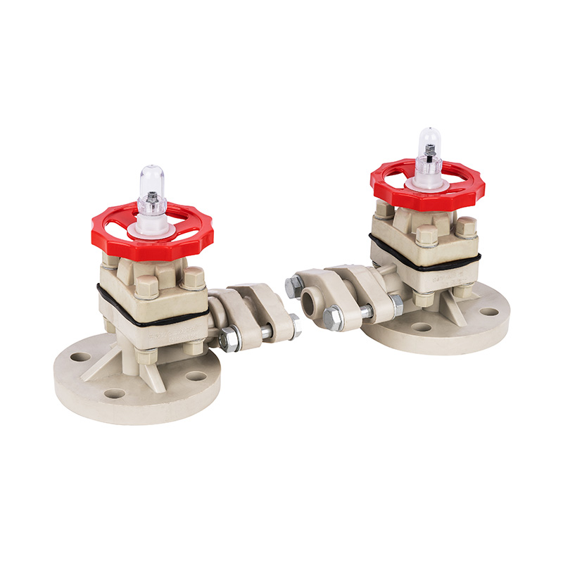 PPH G41F-10S Level Indicator DN15-50 GB Standard
