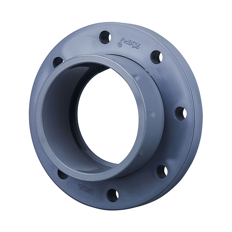 PVC-C Slip-on Flange DN15-500 GB Standard