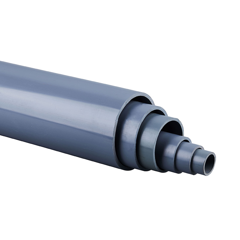 Mga Tubong PVC-C DN15-600 1/2'-24' ANSI Standard