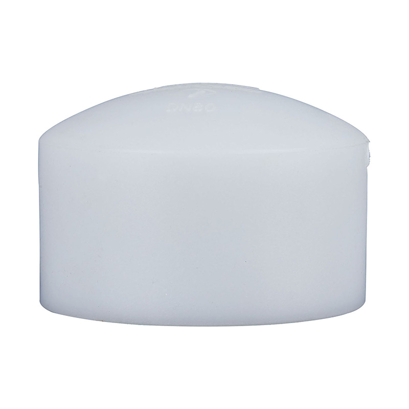 FRPP End Cap DN15-200 GB Standard