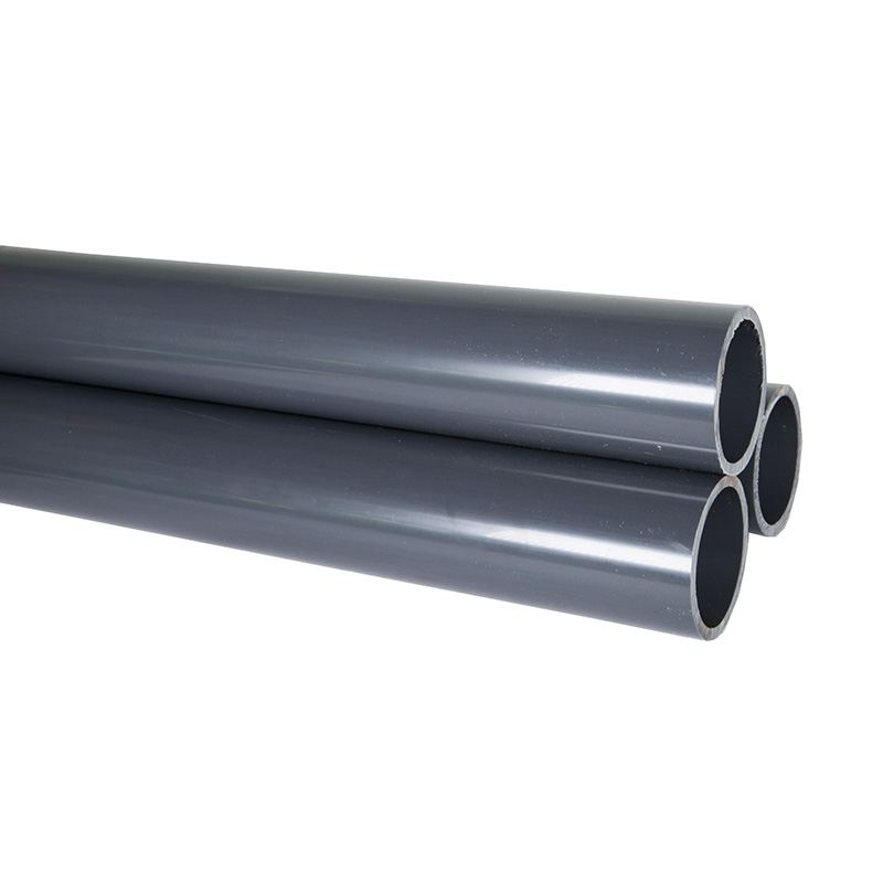 Mga Tubong PVC-U DN15-600 1/2'-24' ANSI Standard
