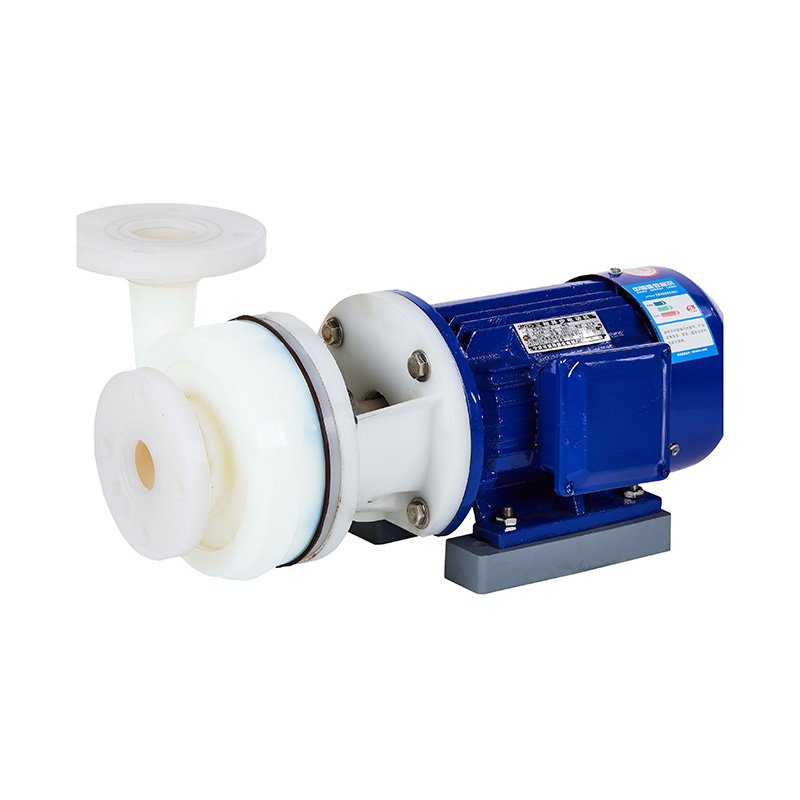 FV Direct-Coupled Centrifugal Pump GB Standard