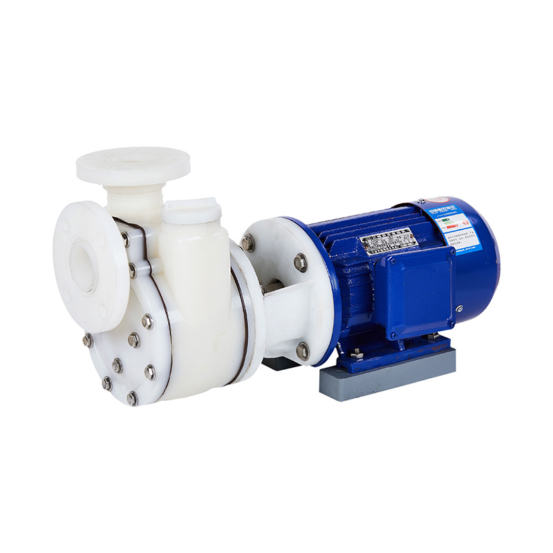 FVZ Direct-Coupled Self-Priming Pump GB Standard