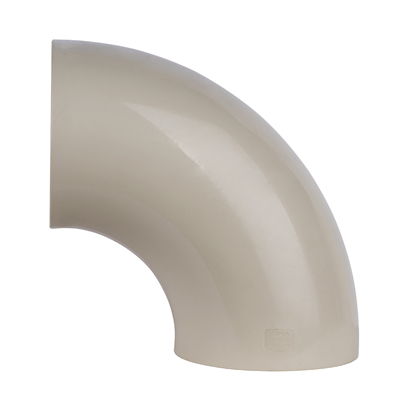 PPH Butt Weld 90° Elbow DN15-400 GB Standard