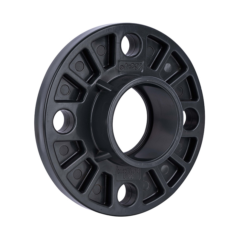 PVC-U Socket Flange DN15-200 GB Standard