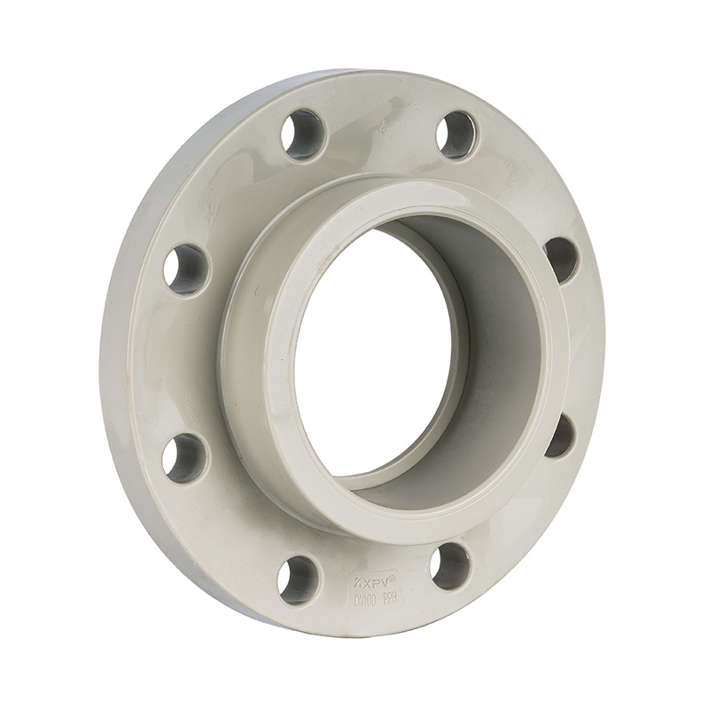 PPH Integrated Flange DN15-250、DN350-400 15A-250A、350A-400A JIS Standard