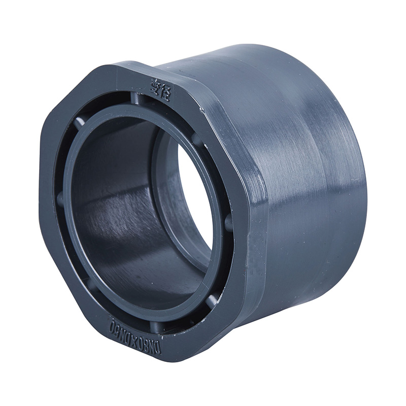 PVC-U Reducer Bushing DN15*20-400*350 GB Standard