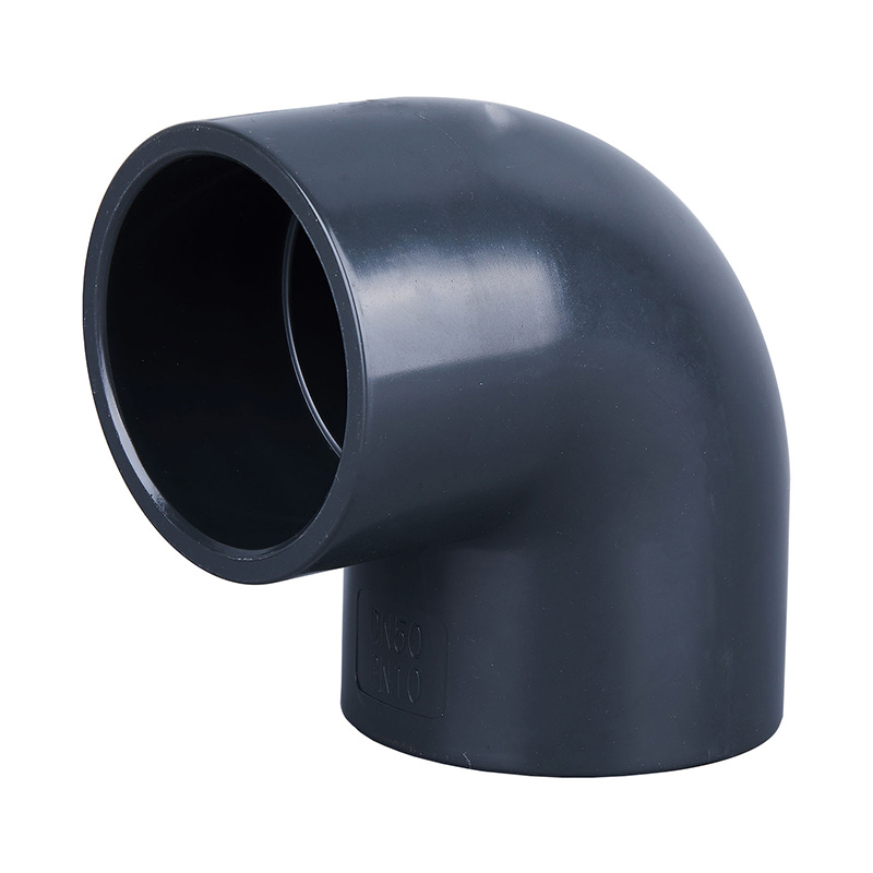 PVC-U 90° Elbow DN15-600 GB Standard