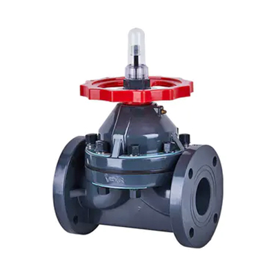 Serye ng Diaphragm Valve